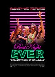 20141227Best Night Ever poster