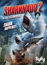 20141227Sharknado 2 poster