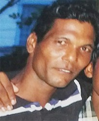 Dead: Sunil Ramsundar 