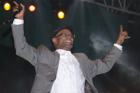 Beres Hammond more than lived up to the hype, showing why some patrons can’t get enough of him. Apart from Romain Virgo, he was also preceded on stage by Guyanese acts Jackie Jaxx and Super Ray.