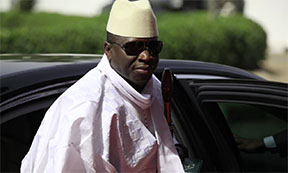 Yahya Jammeh            