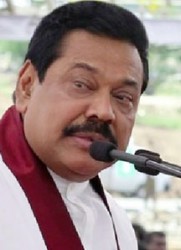  Mahinda Rajapaksa   