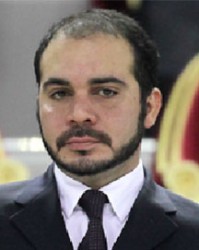 Prince Ali Bin Al Hussein 