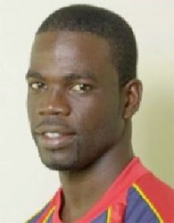 Chadwick Walton will skipper a 14 man CCC squad that features seven Jamaicans 