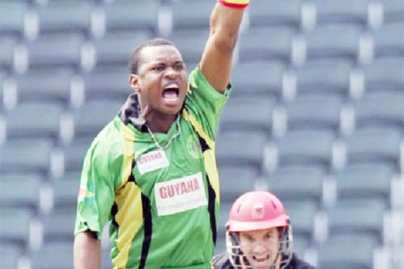  Guyana Jaguars Captain Chris Barnwell has sent out a strong warning to the other territories ahead of the upcoming NAGICO Super 50 tournament.
