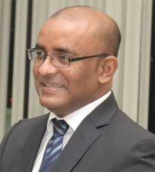 Bharrat Jagdeo