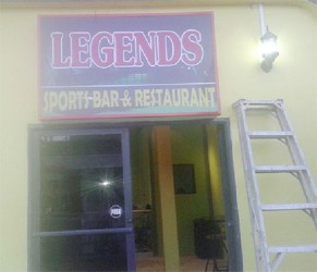 Legends: A new entertainment venue for Linden 