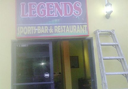 Legends: A new entertainment venue for Linden 