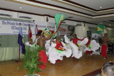  Students of the National School of Dance performingTurn to