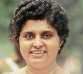 Shirani Bandaranayake 