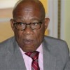 Barbados FA president
Randy Harris.