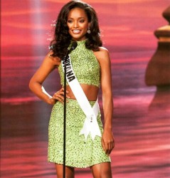 niketa barker miss uni 2014