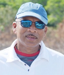 Mahendra Persaud