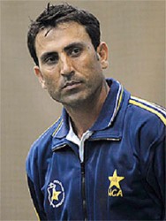  Younis Khan