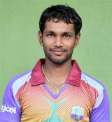 Denesh Ramdin