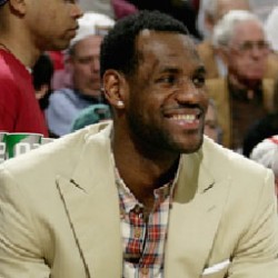 LeBron James