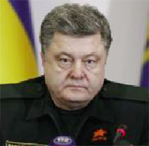 Petro Poroshenko