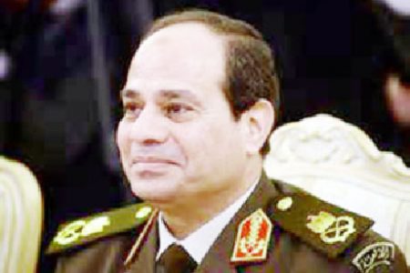 Abdel Fattah al-Sisi 