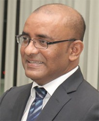 Bharrat Jagdeo