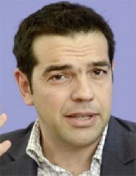 Alexis Tsipras