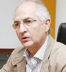 Antonio Ledezma