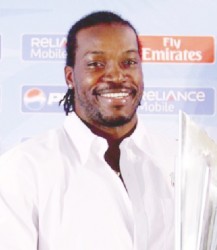 Chris Gayle 