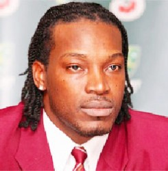 Chris Gayle