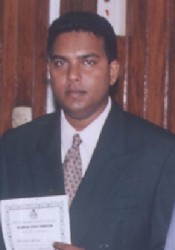 Chandra Sohan 