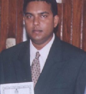 Chandra Sohan 