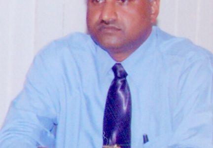 Seelall Persaud