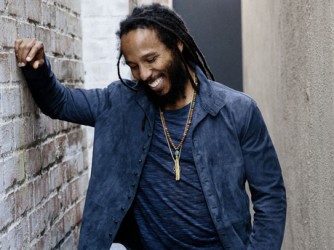 Ziggy Marley (Jamaica Gleaner photo)