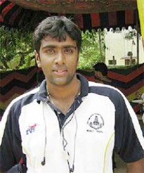 Ravichandran Ashwin