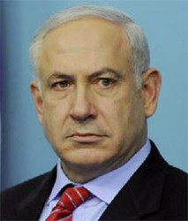 Benjamin Netanyahu