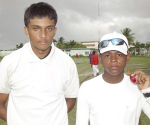 Abdel Bacchus and Stephon Wilson combined to take seven wickets. 