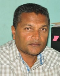 Anand Sanasie