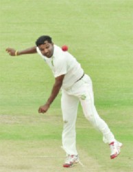 Veerasammy Permaul’s form continued with another five wicket haul 