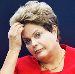  President Dilma Rousseff