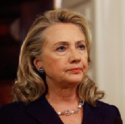  Hillary Clinton 