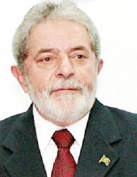  Former president Luiz Inácio Lula da Silva 