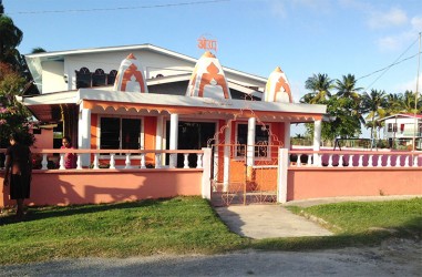 The Prabhu Sharan Orphanage 