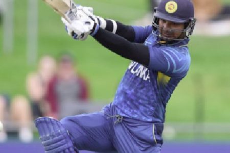 Sangakkara also went past Australian Adam Gilchrist’s (52) World Cup record of most dismissals by a wicketkeeper. 
