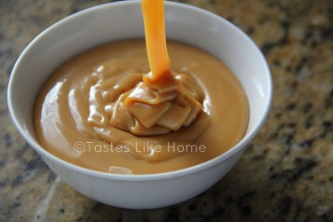 Dulce de leche (Photo by Cynthia Nelson) 