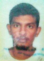    Dead:  Kumar Mohabir 