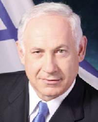 Benjamin Netanyahu 