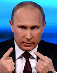 Vladimir Putin 