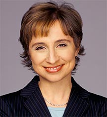 Carmen Aristegui 