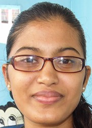  Trishana Ally