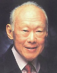 Lee Kuan Yew 