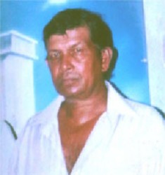 Jagdat Ramcharran