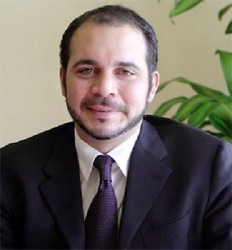 Prince Ali Bin Al Hussein 